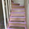階段を設置